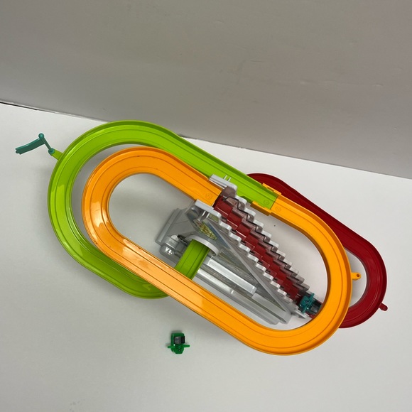 Thomas & friends 🚂 track train climbing stairs set LED lights music - Picture 7 of 14